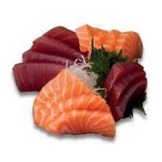 Shashimi Thon Saumon
