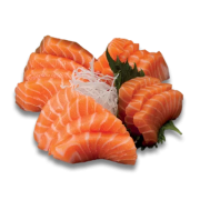 Shashimi Saumon