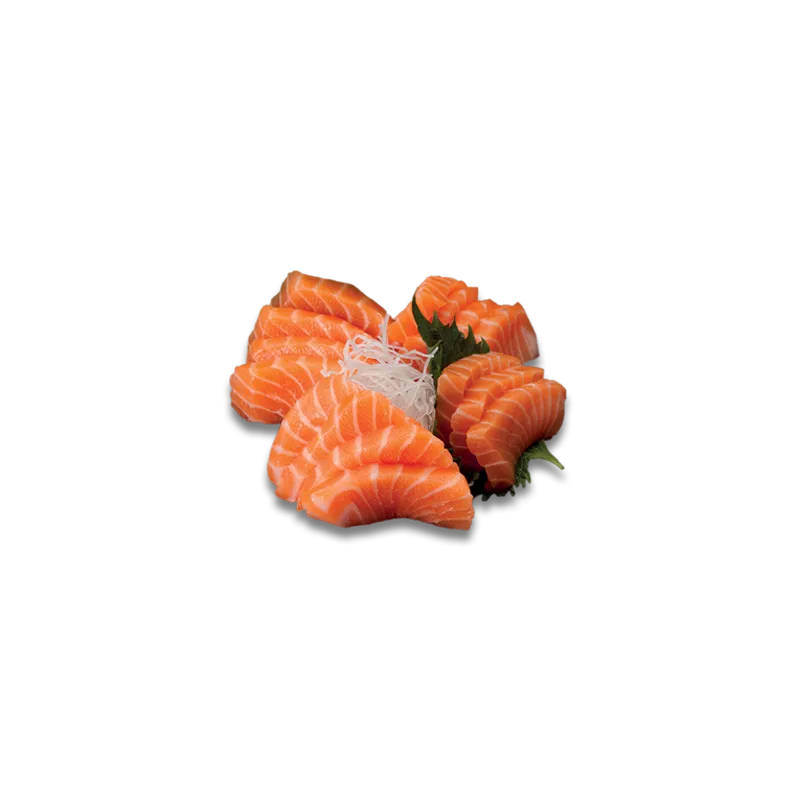 Shashimi Saumon