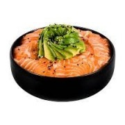 Chirashi Saumon