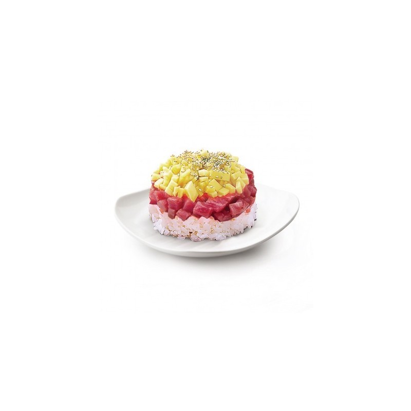Tartare Thon Avocat