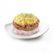 Tartare Thon cuit Avocat