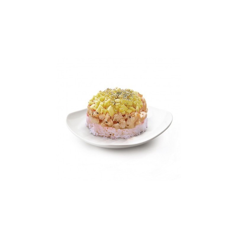 Tartare Poulet mayo Avocat