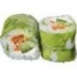 Green Roll Saumon Avocat