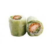 Green Roll Poulet pané Avocat