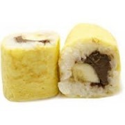 Maki Nutella Banane x8