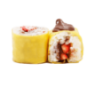 Maki Nutella Fraise x8