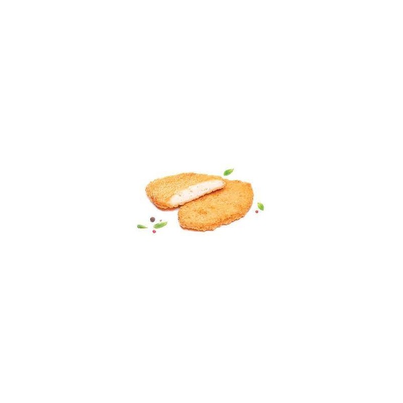 Poulet pané