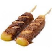 Brochettes Boeuf fromage