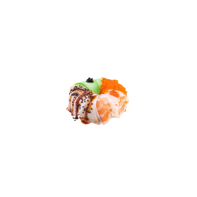 Donut Sushi Thon Concombre