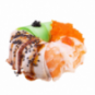 Donut Sushi Thon Concombre