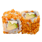 Crispy Roll Avocat cheese