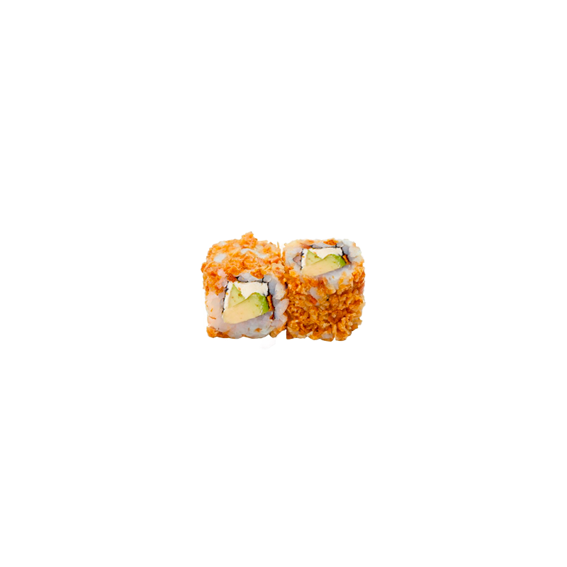 Crispy Roll Avocat cheese