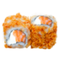 Crispy Roll Saumon cheese