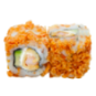 Crispy Roll Crevette Avocat cheese