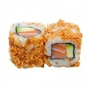 Crispy Roll Saumon Avocat