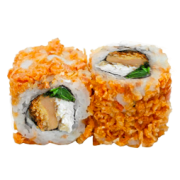 Crispy Roll Poulet pané cheese