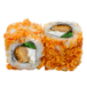 Crispy Roll Poulet pané cheese