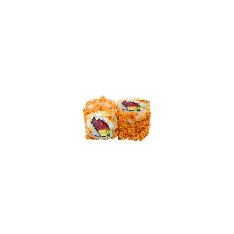 Crispy Roll Thon Avocat