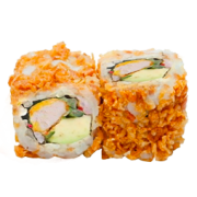 Crispy Roll Poulet pané spicy Avocat