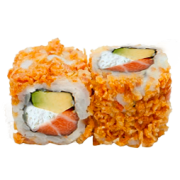Crispy Roll Saumon Avocat Bocca