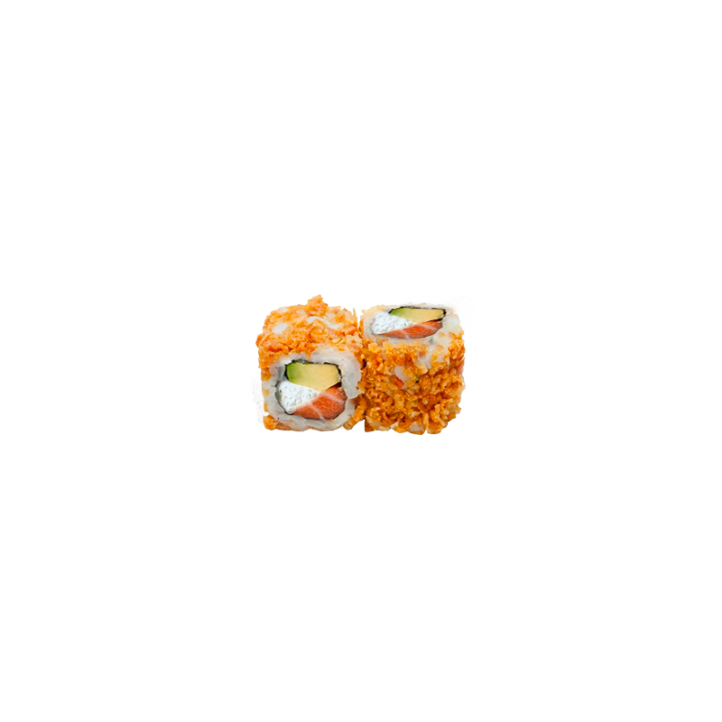 Crispy Roll Saumon Avocat Bocca