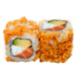 Crispy Roll Saumon Avocat Bocca