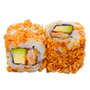 Crispy Roll Crevette tempura Avocat