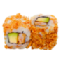 Crispy Roll Crevette tempura Avocat
