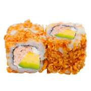 Crispy Roll Thon cuit Avocat cheese