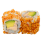Crispy Roll Thon cuit Avocat mayo