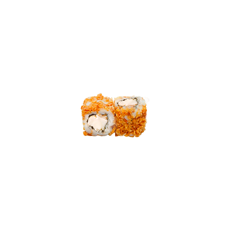 Crispy Roll Chèvre miel
