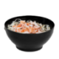 Salade de Chou et Crevette