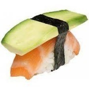 Sushi Saumon Avocat x2