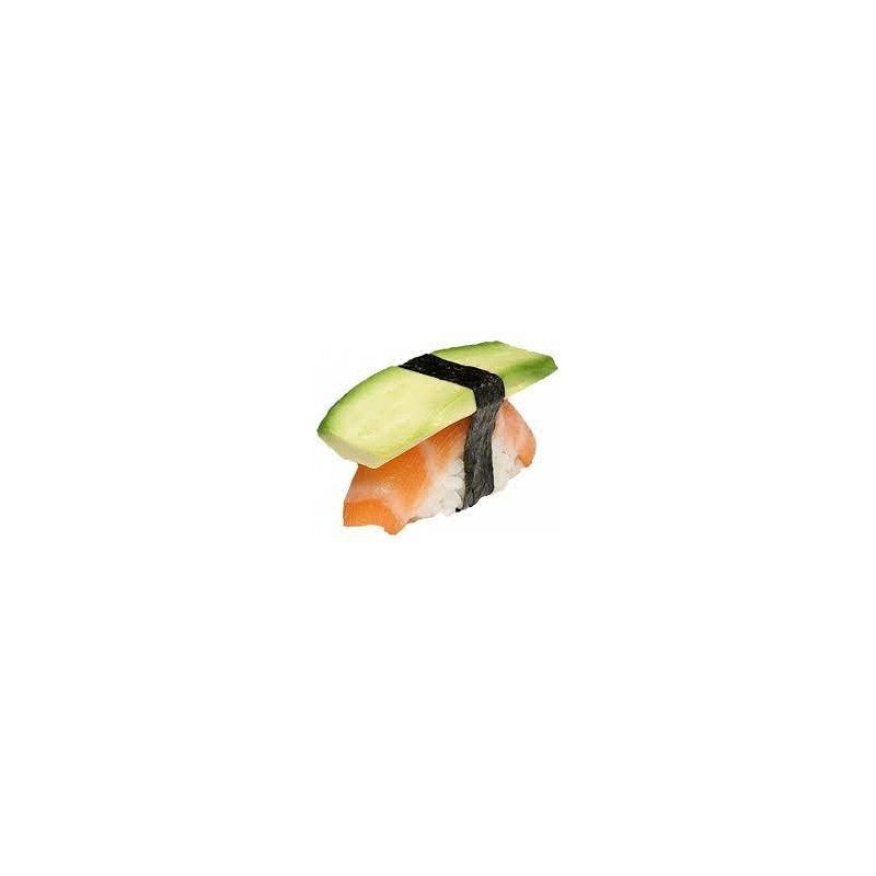 Sushi Saumon Avocat x2