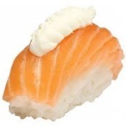 Sushi Saumon Cheese x2