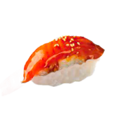 Sushi Saumon Teriyaki x2