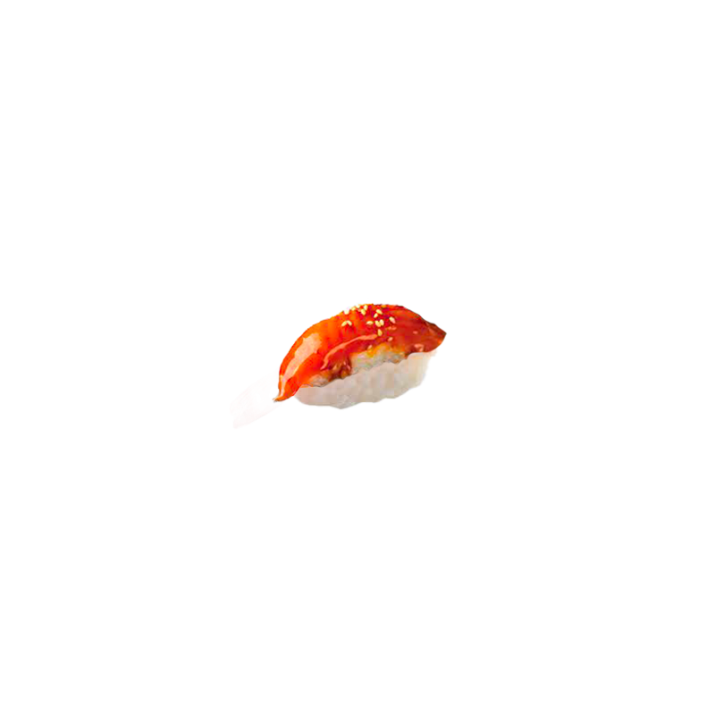 Sushi Saumon Teriyaki x2