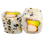 California Crevette Avocat mayo