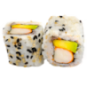 California Crevette Avocat mayo