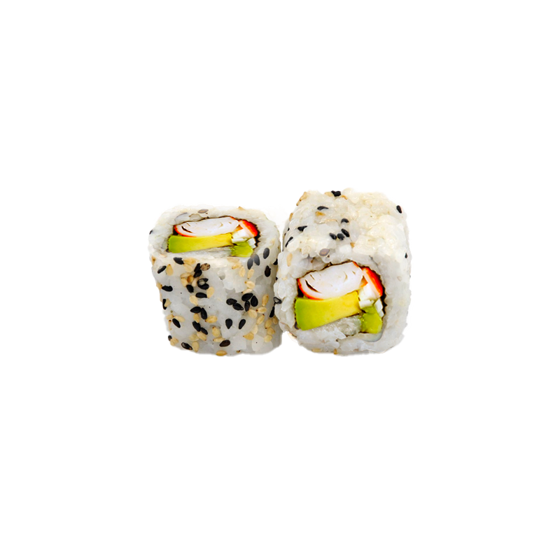 California Surimi Avocat