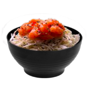 Salade de Chou et Saumon