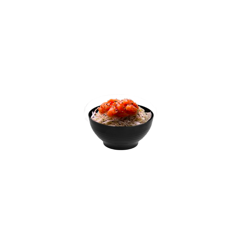Salade de Chou et Saumon