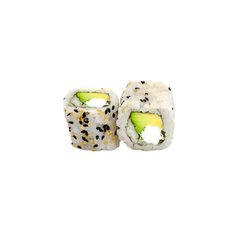 California Avocat cheese (Veggie)