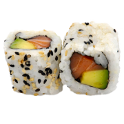 California Saumon Avocat