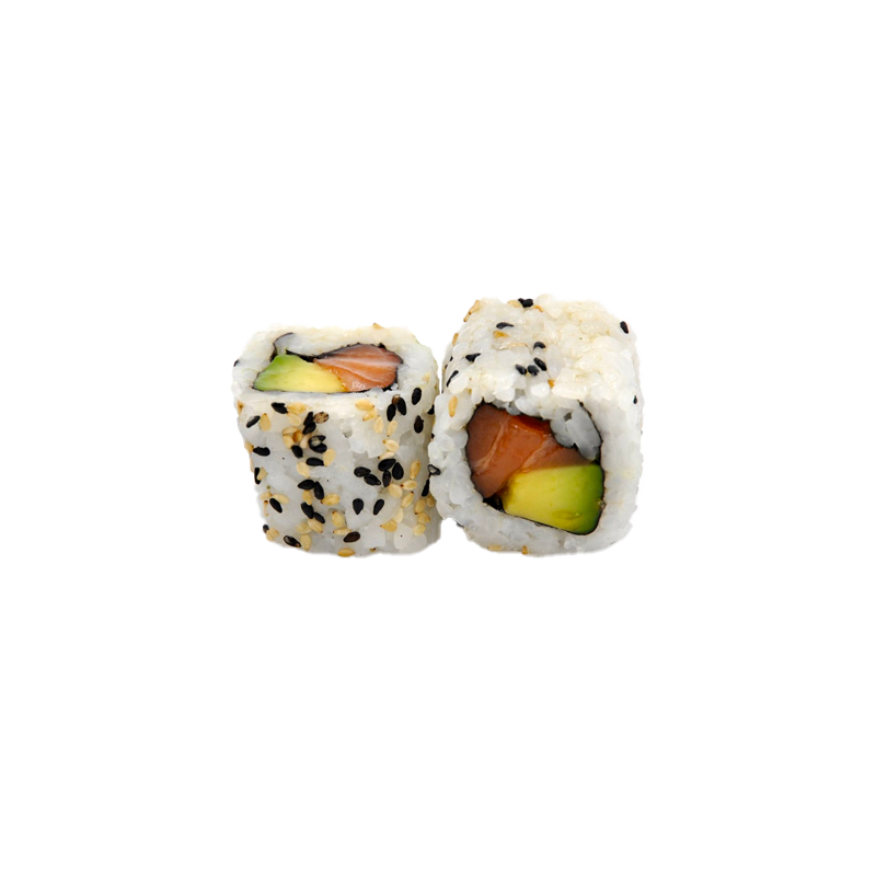 California Saumon Avocat