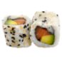 California Saumon Avocat