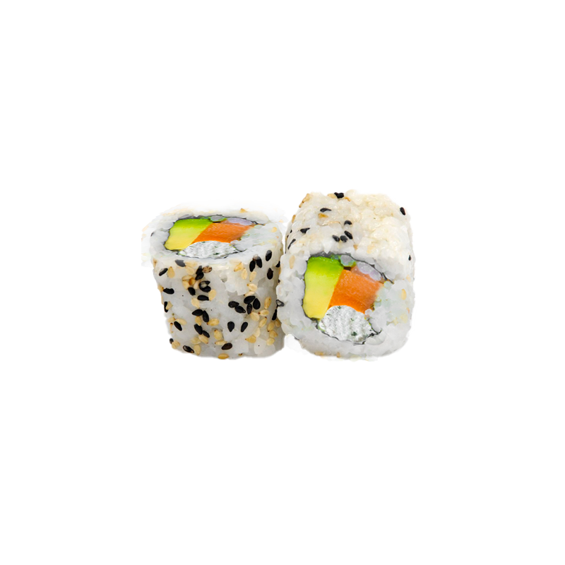 California Saumon Avocat Boursin