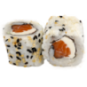 California Saumon cheese