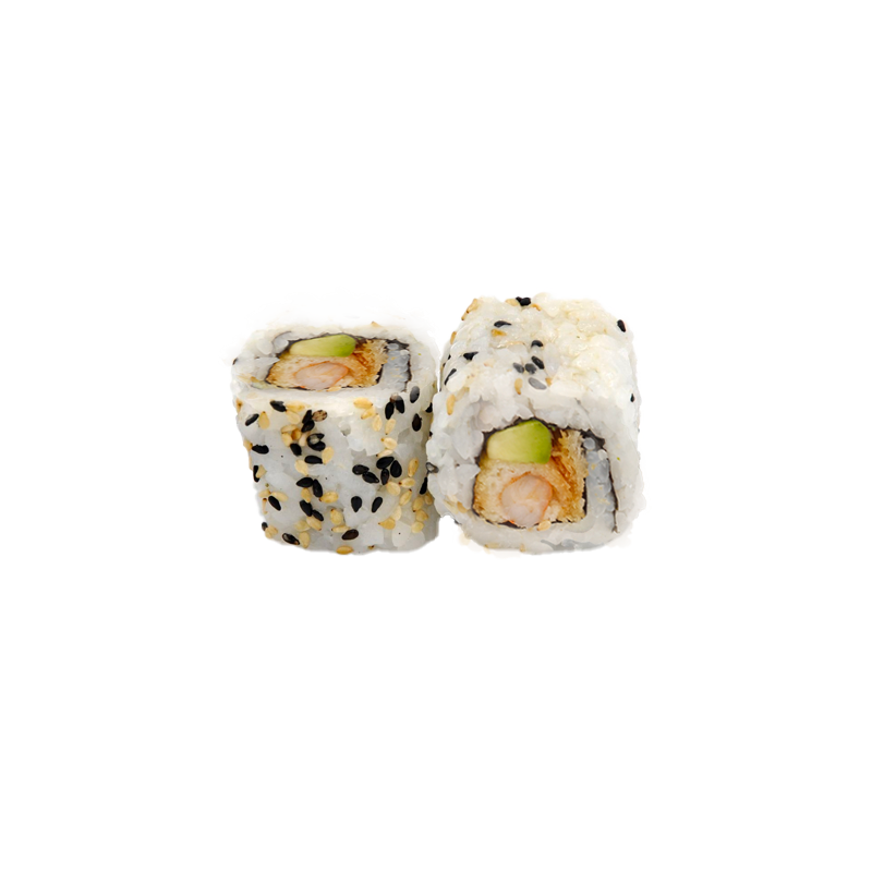 California Crevette tempura Avocat
